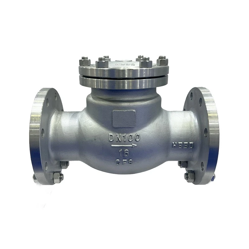 High Pressure Swing Check Valve suppliers