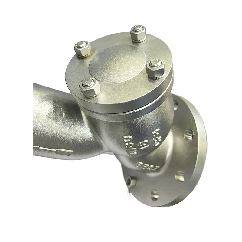 Stainless Wye Strainer suppliers